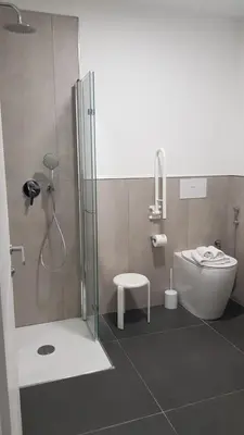 Bagno di Boutique Hotel Nuovo Cason