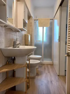 Bagno di Apartment Cafoscari