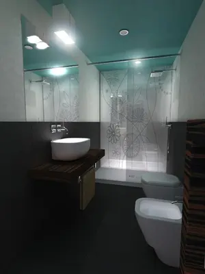 Bagno di Hotel Sagittario