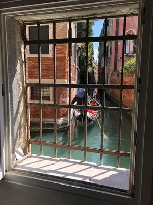 Planimetria di Apartment at the heart of Venice