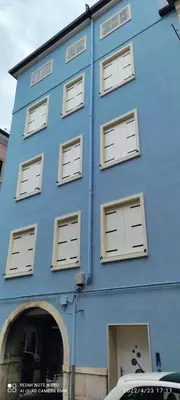 Edificio in cui si trova l'appartamento