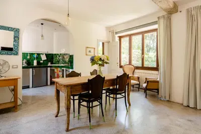 Cucina o angolo cottura di Melusina Homes Venice Historical Center