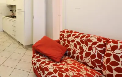 Letto o letti in una camera di Cozy Apartment In Rosolina Mare