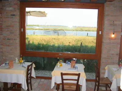 Ristorante o altro punto ristoro di Agriturismo La Barena