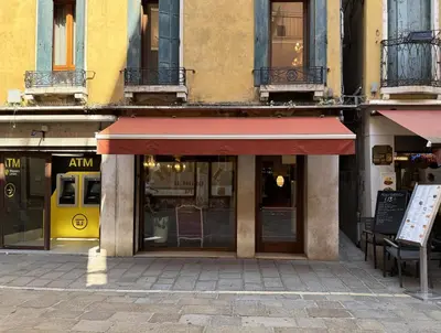 Edificio in cui si trova l'hotel