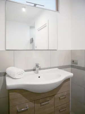 Bagno di Ristoro 5 - Splendido 100 mq, nuovo e luminoso