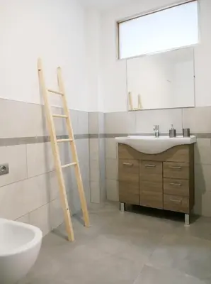Bagno di Ristoro 5 - Splendido 100 mq, nuovo e luminoso