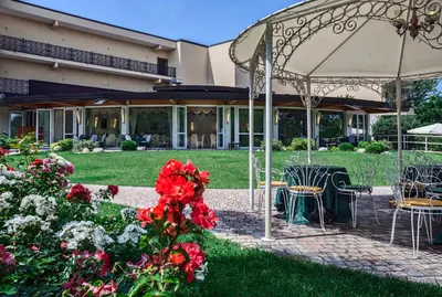 Giardino di Park Hotel Junior