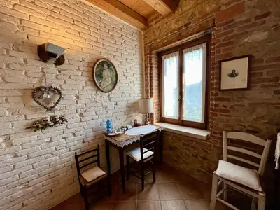 Planimetria di B&B A Casa Mia