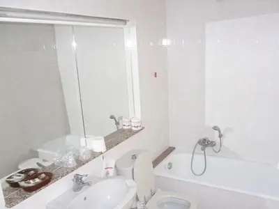 Bagno di Hotel Adria