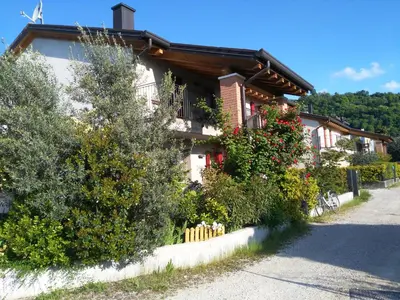 Edificio in cui si trova il bed & breakfast