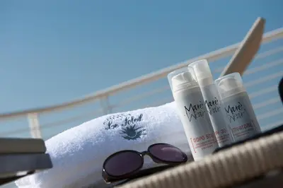 Planimetria di Hotel Le Soleil