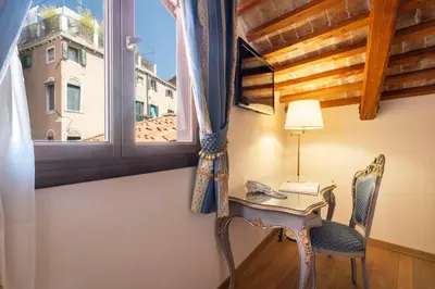 Planimetria di Hotel Bella Venezia