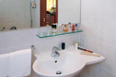 Bagno di Residence Corte Grimani
