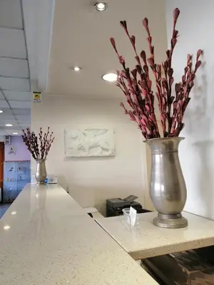 Planimetria di Ahr Hotel Antille