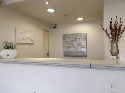 Planimetria di Ahr Hotel Antille