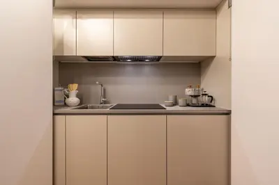 Cucina o angolo cottura di Ca' della Commedia - San Marco by Wonderful Italy