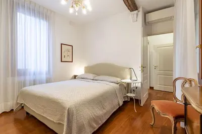 Letto o letti in una camera di Ca' della Commedia - San Marco by Wonderful Italy