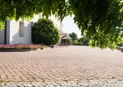 Giardino di Phi Hotel Astoria