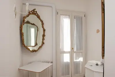 Bagno di Alla Mappa, meraviglioso appartamento con vista
