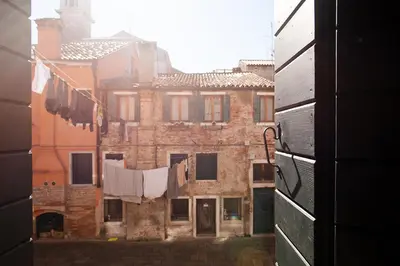 Edificio in cui si trova l'appartamento