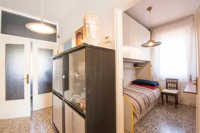 Cucina o angolo cottura di CASA D'ARTISTA