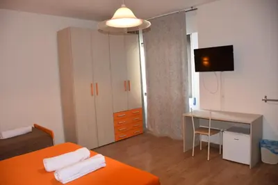 Letto o letti in una camera di Venice Stay