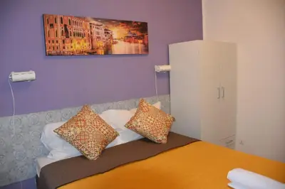 Letto o letti in una camera di Venice Stay