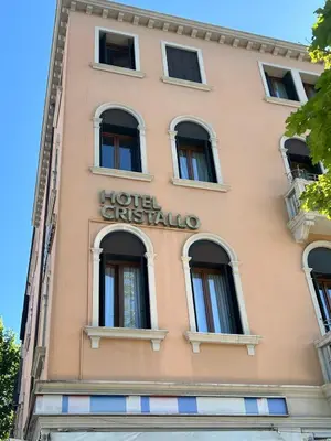 Edificio in cui si trova l'hotel