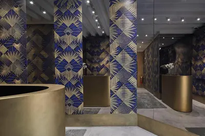 Planimetria di Hotel Orsaria