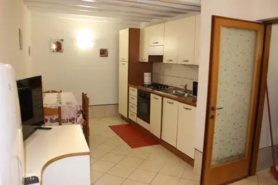 Cucina o angolo cottura di CHIARA HOUSE VENICE