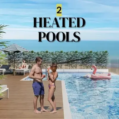 Victoria Frontemare Beach & Spa Hotel Jesolo