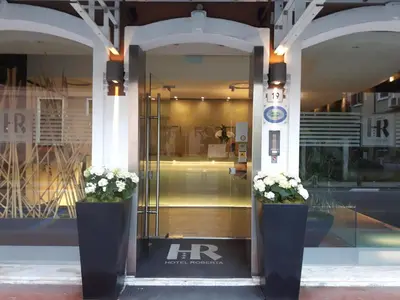 Planimetria di Hotel Roberta