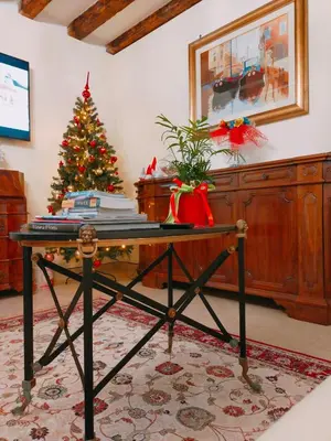 TV o dispositivi per l'intrattenimento presso Le Pizzocchere