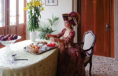 Cibo presso l'hotel o nelle vicinanze