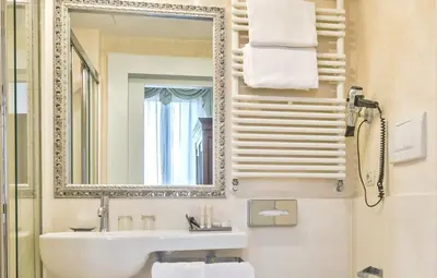 Bagno di Hotel Palazzo Vitturi