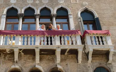 Ospiti di Hotel Palazzo Vitturi