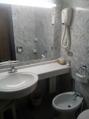 Bagno di Hotel Diana