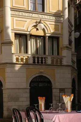 Edificio in cui si trova l'affittacamere