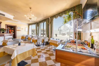 Ristorante o altro punto ristoro di Hotel Panorama
