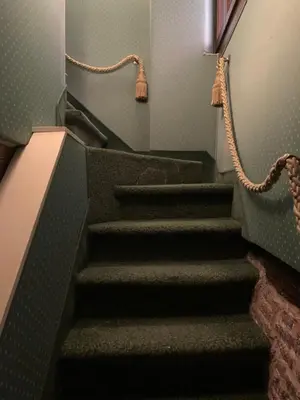 Planimetria di Locanda Ruga Rialto