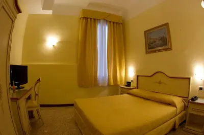 TV o dispositivi per l'intrattenimento presso Locanda Poste Vecie