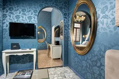 TV o dispositivi per l'intrattenimento presso GKK Exclusive Private suite Venezia