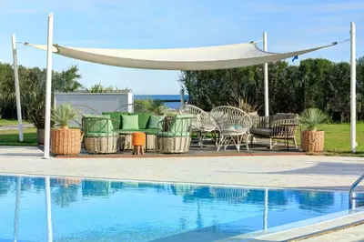 Piscina di Adriatic Palace Hotel o nelle vicinanze