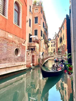 Vista sul fiume nelle vicinanze dell'hotel