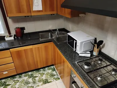 Cucina o angolo cottura di Ca' Baby Venezia