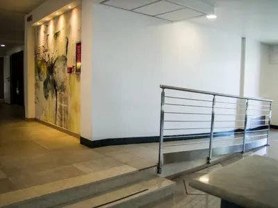 Planimetria di Hotel Ambra