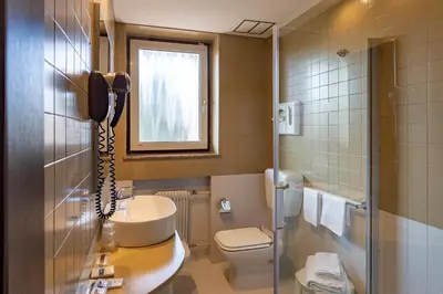 Bagno di Hotel Ambra