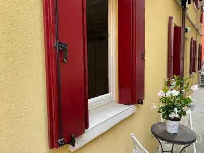Planimetria di Ca' Contadin