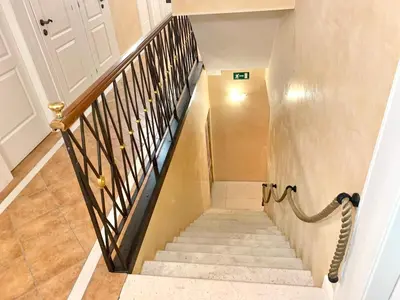 Planimetria di Ca' Matir